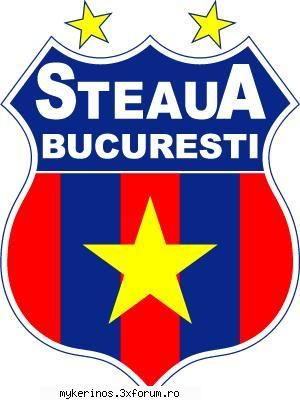 steaua forever ! cat de important e